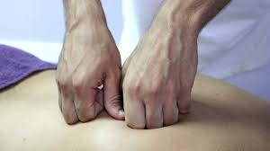 trattamento osteopatico